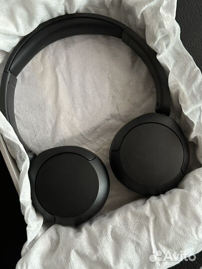 Наушники Bluetooth Sony WH-CH520 Black