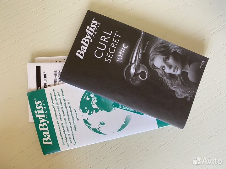 Плойка BaByliss