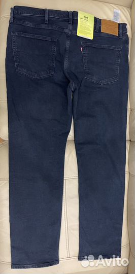 Джинсы мужские Levis 502 W38 L32, оригинал