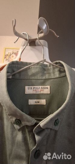 Рубашка мужская