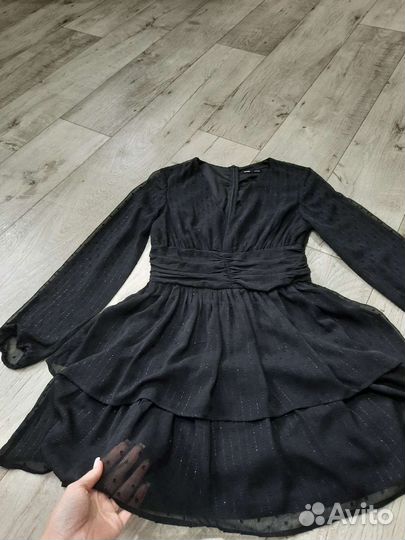 Платье новое