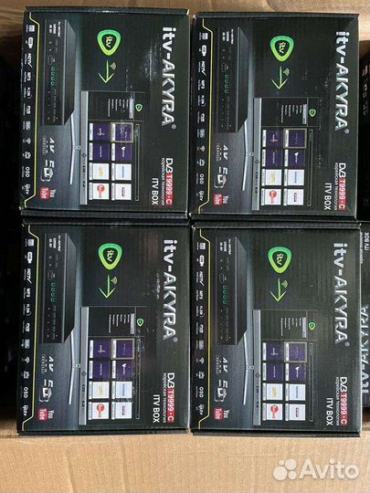 Цифровые приставки Т2 оптовые продажи