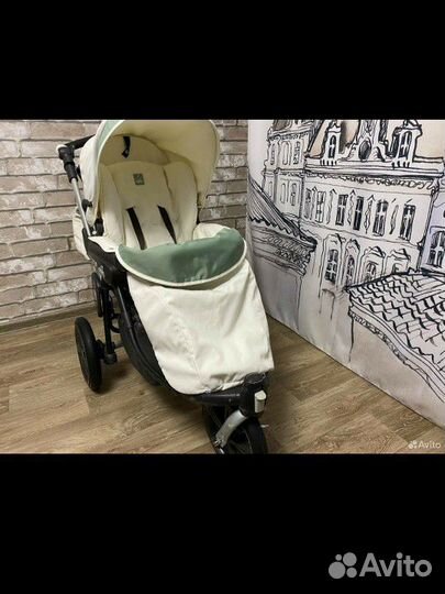 Коляска CAM 3 в 1