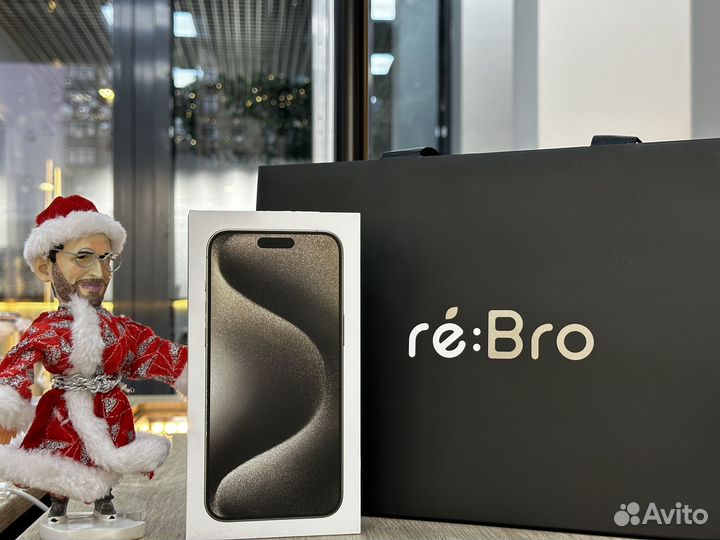iPhone 15 Pro Max, 256 ГБ