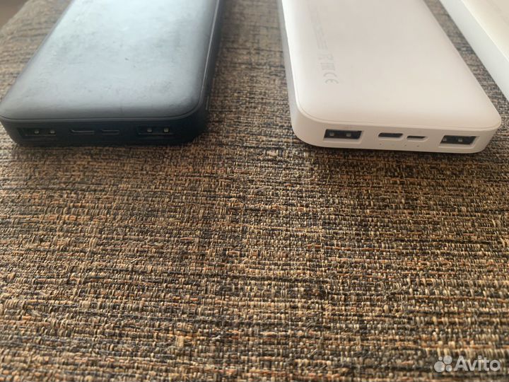 Оригинал Повербанк портативный 10000 max Xiaomi