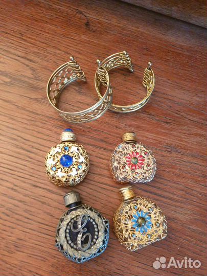 Браслеты латунь СССР