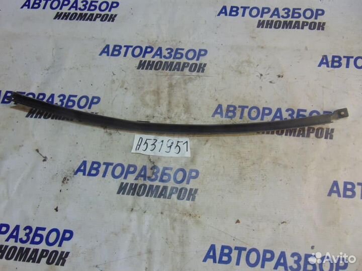 Направляющая стекла двери для Toyota Corolla 9 20