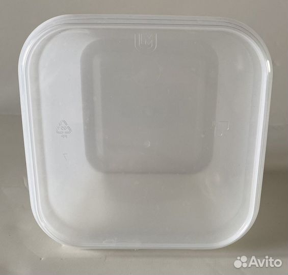 Контейнер, канистра для хранения