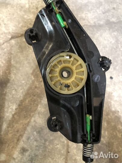 Audi Q5 Трапеция стеклоподъемника передняя