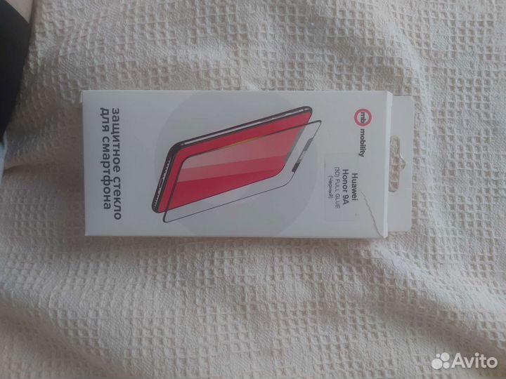 Защитное стекло Huawei Honor 9A