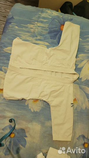 Форма для дзюдо