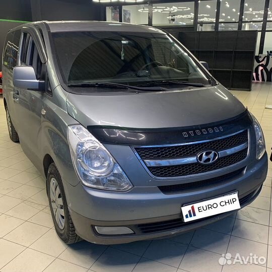 Чип тюнинг Hyundai Grand Starex H-1 2.5 crdi 145