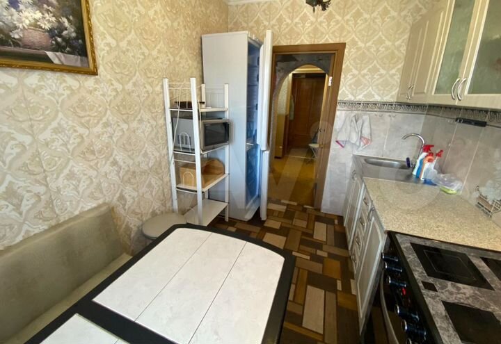 1-к. квартира, 32 м², 3/5 эт.