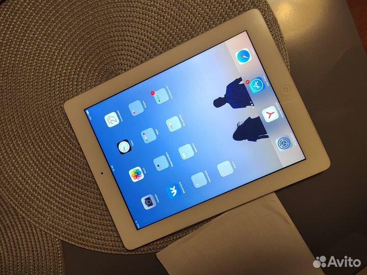 Планшет apple iPad