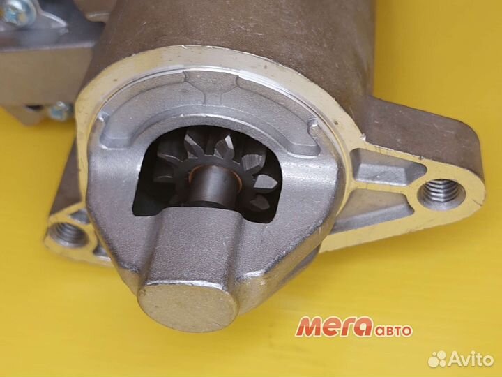 Стартер крайслер