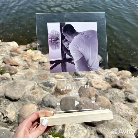 Постер с вашим фото