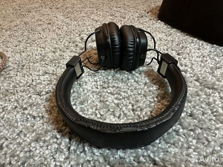 Наушники marshall major 2 bluetooth