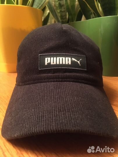 Кепка puma