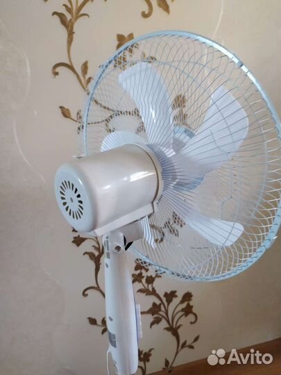 Вентилятор напольный