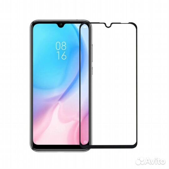 Защитное стекло для Xiaomi Mi A3 Full