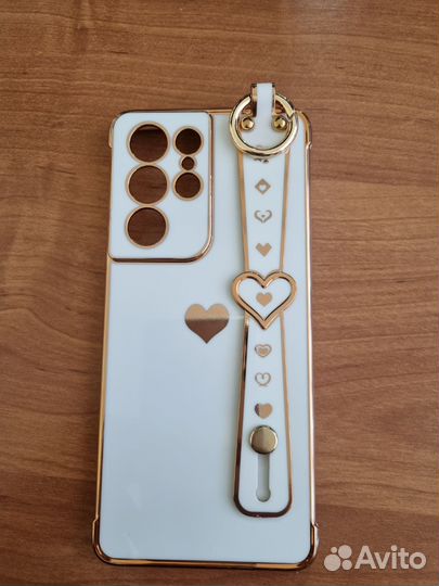 Чехол на Samsung S21 ultra. Новый