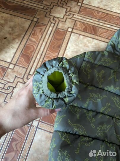 Куртка на мальчика