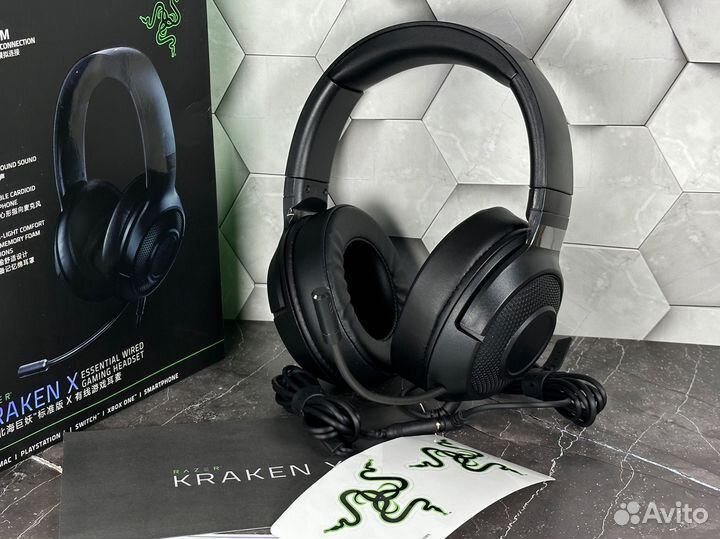 Razer Kraken X