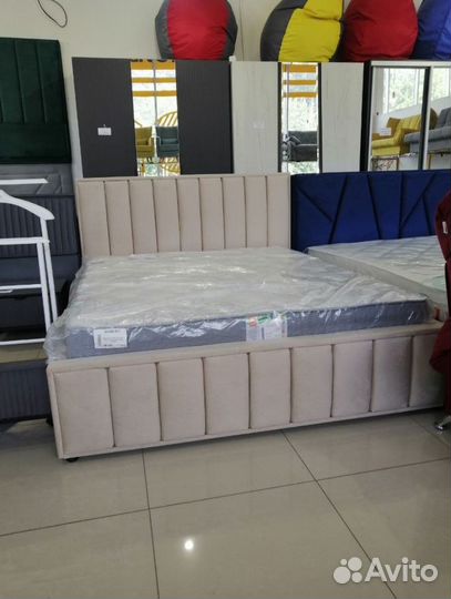 Кровать новая