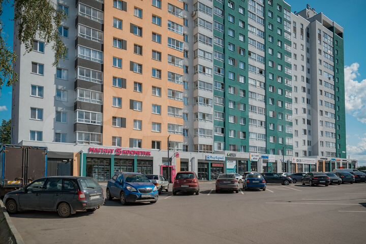 Торговая площадь, 239 м²