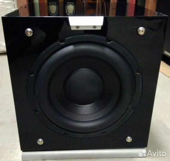 Hi-End 400W Audiovector S400 Sub (made in Denmark)
