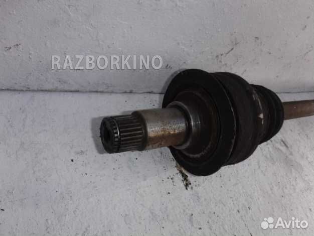 Привод задний Mercedes W203 C