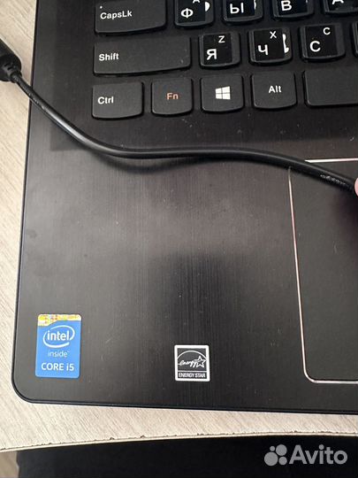 Ноутбук lenovo