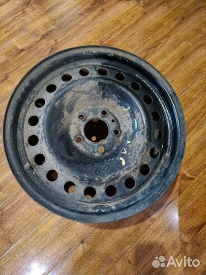 Диски 5x114.3 R17