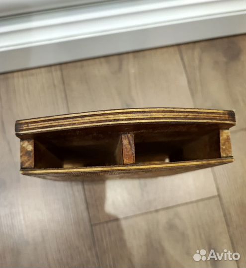 Спичечница дерево СССР