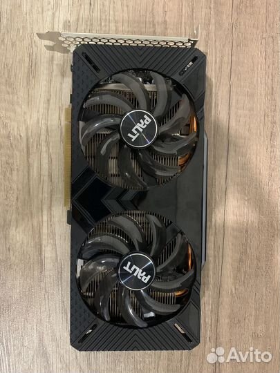 Видеокарта gtx 1660 super 6gb