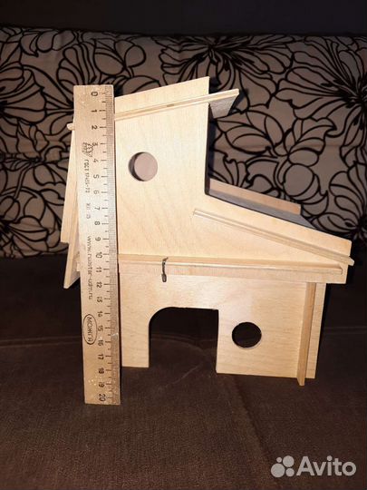 Домик для грызунов