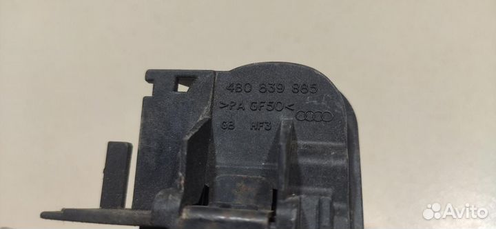 Ручка наружная двери задней правой Audi A4 B6 8E5