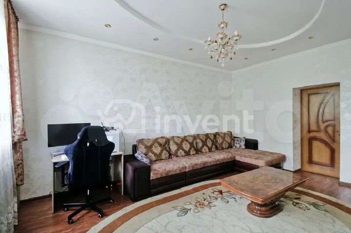 2-к. квартира, 68,9 м², 4/4 эт.