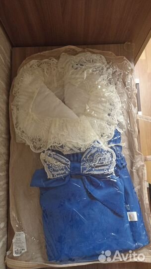 Конверт на выписку