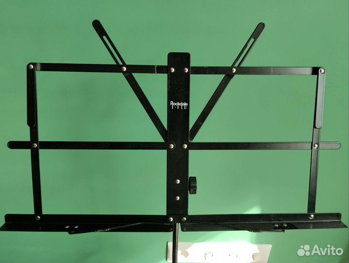 Пюпитр для нот