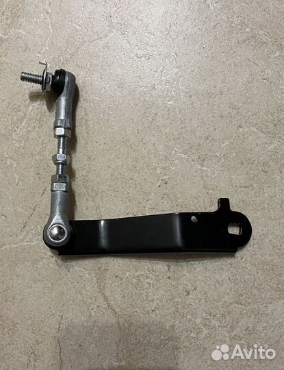 Тяга датчика положения кузова