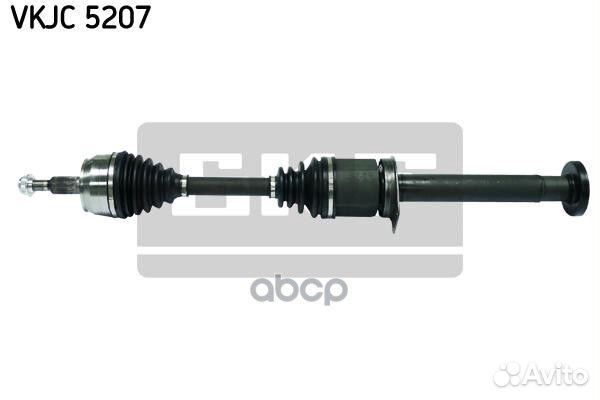 Привод правый 952.3mm 38x26 с подшипникомVW T5