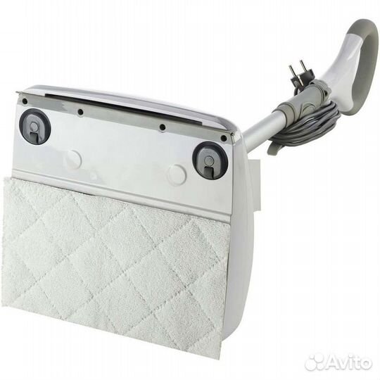 Пароочиститель Rovus, 2 в 1, пылесос и паровая шва