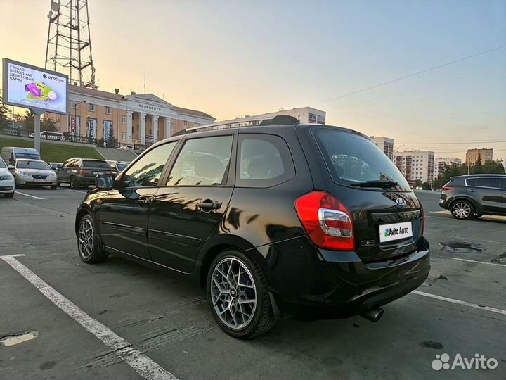 LADA Kalina 1.6 МТ, 2013, 174 000 км