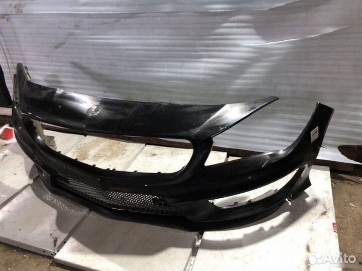 Бампер передний Mercedes-Benz Gla-Class A117