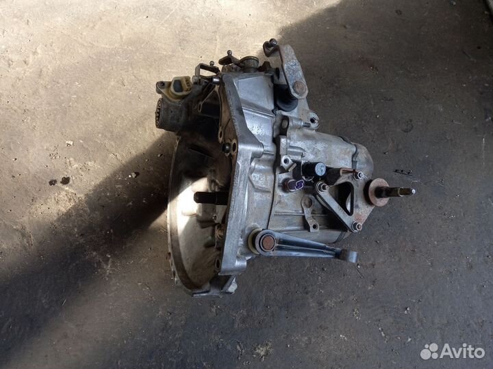 Механическая коробка передач Citroen Berlingo m59