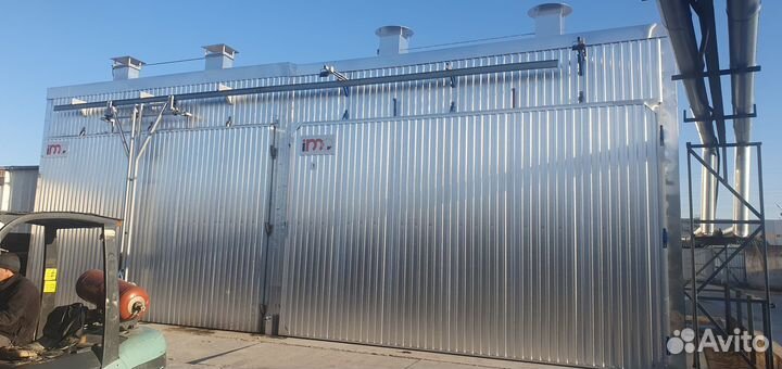 Имитация Бруса для Бюджетной Бани 17х142 Сорт Вс