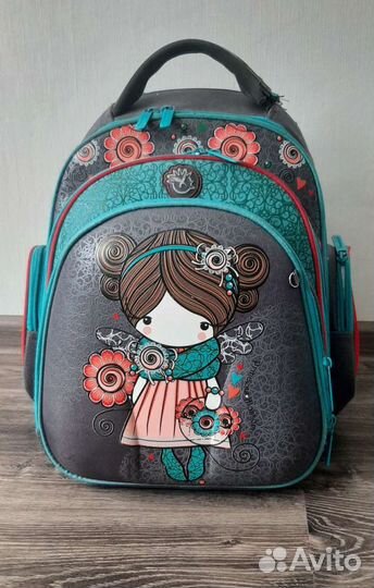 Рюкзак школьный