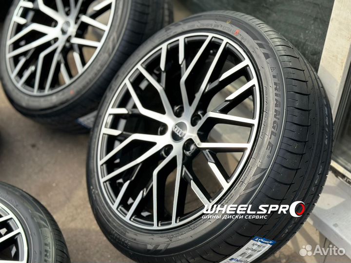 Колеса R19 Audi Q3 Q5 VW Tiguan