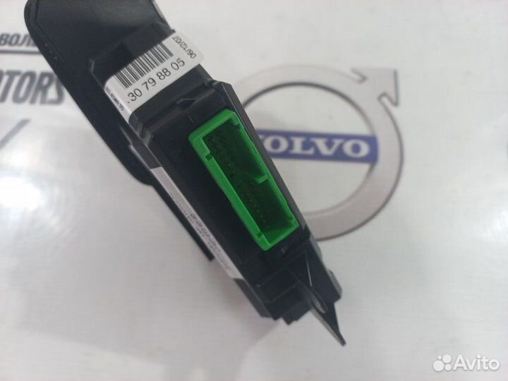 Блок стеклоподъемника перед Volvo S60 S80 V70 XC90
